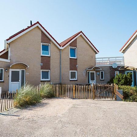 Mosselbank 93 - Noordzeepark Ouddorp, With Private Front And Back Garden Near The Beach - Not For Companies المظهر الخارجي الصورة